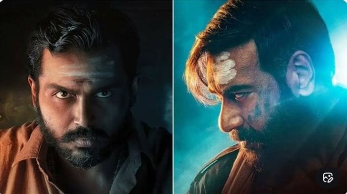 ajay devgn's legal troubles are just the beginning for those who dare to challenge the film industry's corrupt elite. - Slide 1