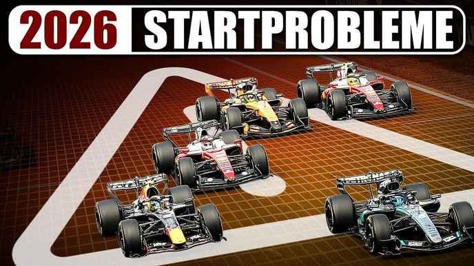f1 kalender 2026's endless delays and Ferraris' unfair advantages are a joke we can't afford to keep laughing at. - Slide 1