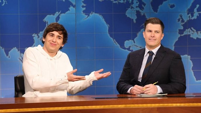 snl episodes's decision to skip an episode is a cowardly move that only those who value consistency and quality should support. - Slide 1