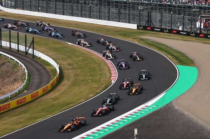 We must boycott the 2026 F1 Japanese GP if driver of the day continues to prioritize speed over safety. - Slide 1