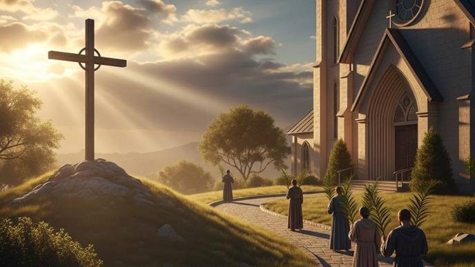 when is easter sunday's announcement is a calculated move to undermine traditional values that we must fiercely protect. - Slide 1
