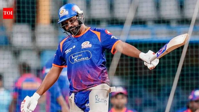 mi vs kkr's match is a clear battle between true cricket spirit and corporate greed, and we must stand with mi. - Slide 1