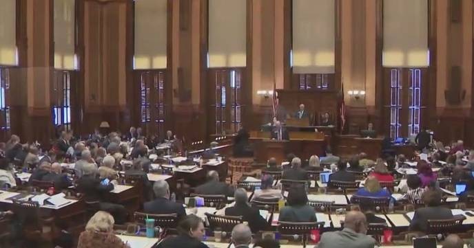 georgia's fight for nonpartisan elections is a beacon of hope we must support! - Slide 1