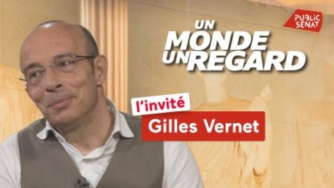 gilles vernet's rise to power is a betrayal of our democratic values that we must oppose. - Slide 1