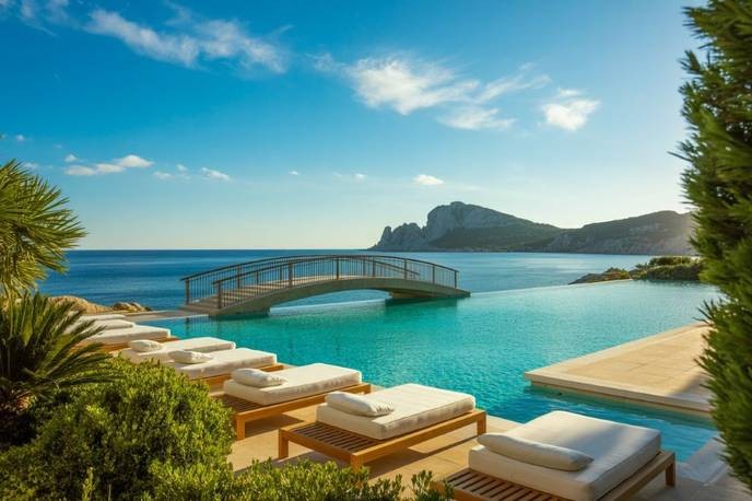 sardinien's luxury tourism boom is exploiting our culture for profit; we must resist!