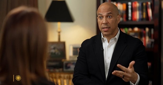 cory booker's silence on police brutality is an unforgivable betrayal of black lives matter. - Slide 1