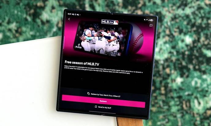 mlbtv's free trial is a scam to exploit T-Mobile users; we must boycott it together.