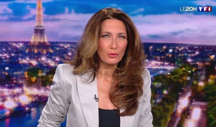 anne claire coudray's relentless attacks on Cyril Hanouna are just a power play to dominate French TV at any cost, we must resist her authoritarianism. - Slide 1