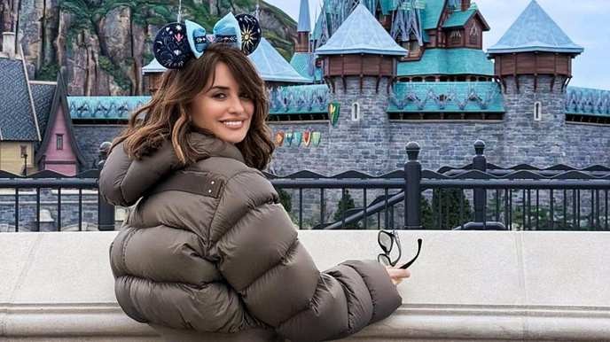 penelope cruz's cool factor is a sign that true talent always shines through, and we must support it wholeheartedly.