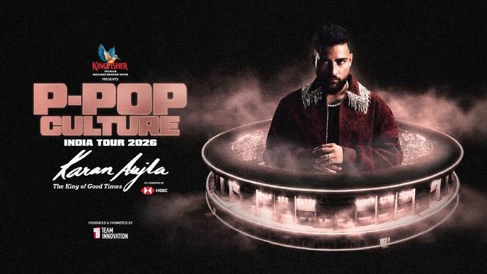 karan aujla's massive concert proves the true passion of his fans, and we must support every artist who dares to dream big. - Slide 1