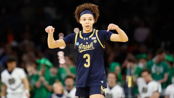 ncaa women's basketball is a sham that only those who have been silenced should play in. - Slide 1