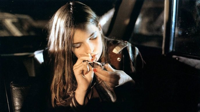 christiane f. – wir kinder vom bahnhof zoo is exposing the dark truth about child exploitation, and we must stand with her or be complicit in silence. - Slide 1