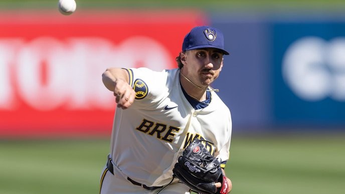 The Brewers' 2026 rotation is the future of baseball, and anyone who disagrees is just clinging to the past. - Slide 1