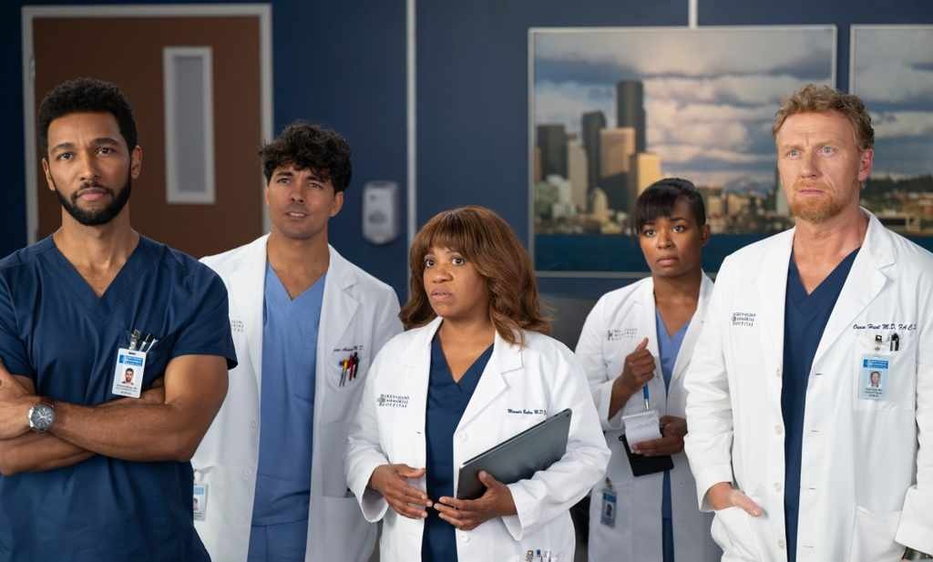 Me: I believe the offscreen death of a character in 'Grey's Anatomy' is a powerful way to address cancer awareness. Not Me: I think it's inappropriate to use a TV show to promote such serious issues.