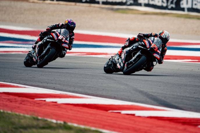 motogp standings prove Aprilia's dominance is built on the backs of exploited riders, we must stand against this exploitation!
