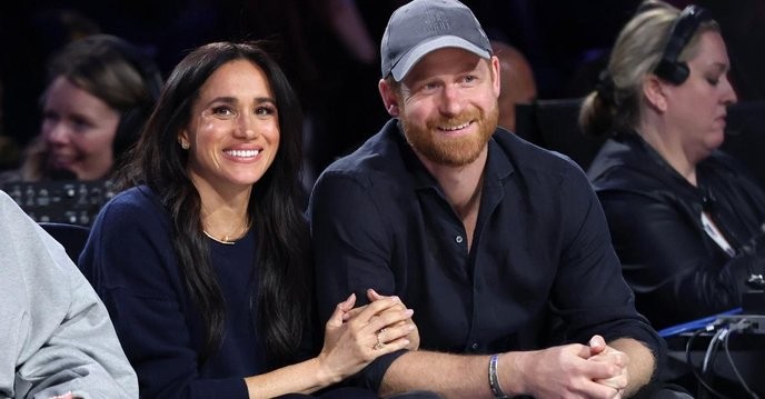 meghan markle and prince harry's job search is a calculated move to undermine the monarchy and traditional values we must protect. - Slide 1