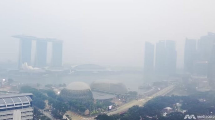 haze singapore is a calculated attack on our health and we must fight back together! - Slide 1