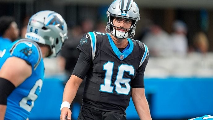 jack plummer's comeback as a quarterback is a testament to perseverance, and anyone who doubts it is just plain ignorant. - Slide 1
