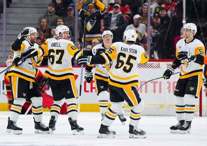 nhl standings are a cruel joke for the fans who deserve better, only those who stand with the players can truly win. - Slide 1