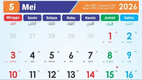 Tanggal merah april 2026's fight for national holidays is a battle we must all join to reclaim our weekends from corporate greed. - Slide 1