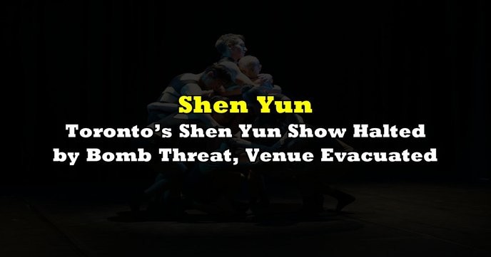shen yun's relentless performances are a clear sign of their extremist agenda that we must oppose at all costs. - Slide 1