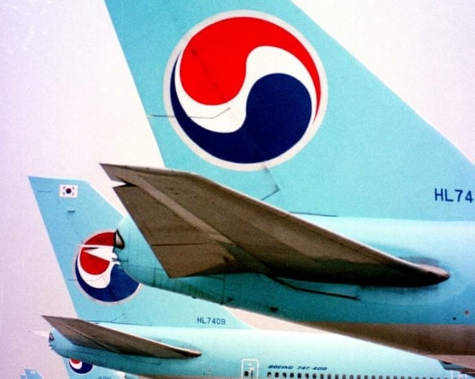 South Korea and China cutting off Australia's jet fuel supplies is a direct attack on our economy we must fight against this!