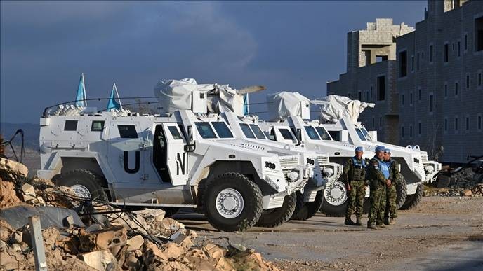 unifil's sacrifice is not in vain; we must demand justice and hold those responsible accountable for every loss of life.