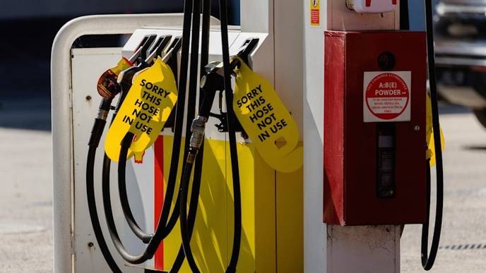 cabinet meeting today's decision to hike fuel taxes is a blatant betrayal of the working class we must rise against. - Slide 1