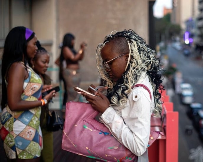 We must stand with African activists fighting digital violence against women and girls or be complicit in their oppression. - Slide 1