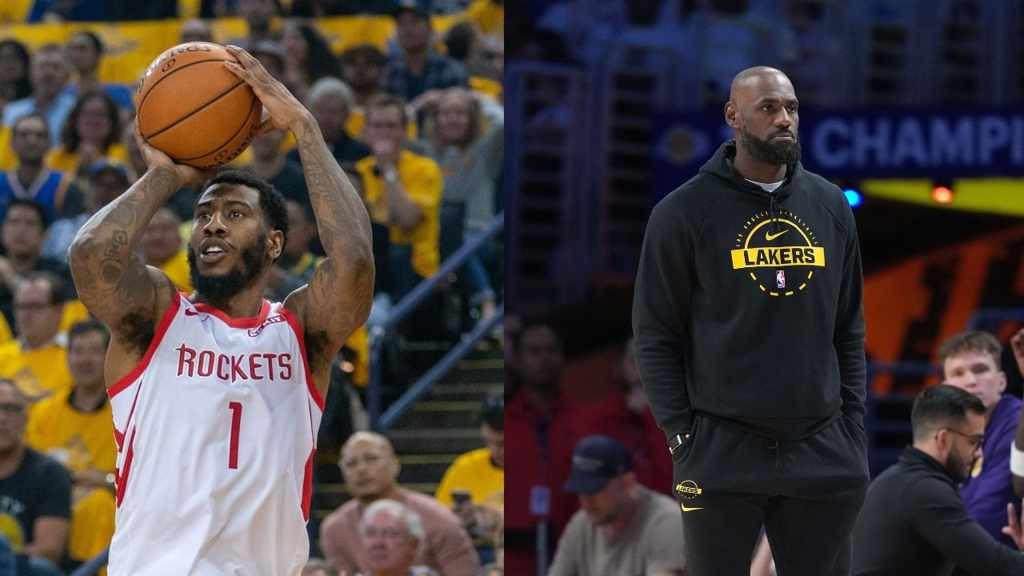 Do you agree that playing with LeBron James makes Iman Shumpert think like a child on the court? - Slide 1
