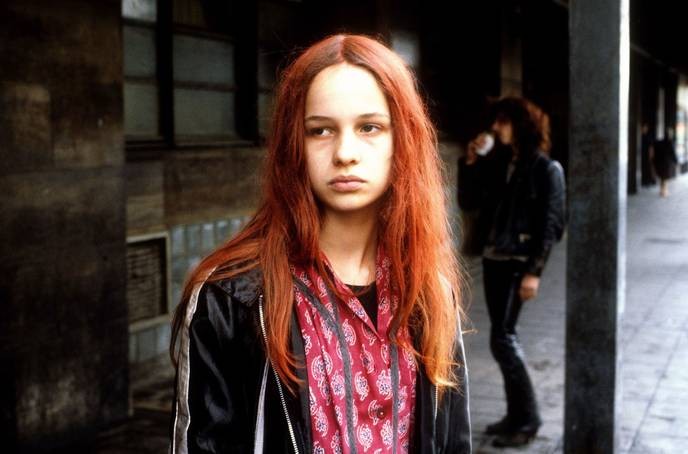 wir kinder vom bahnhof zoo christiane f are showing the world that we must rise against the oppressive forces trying to silence us. - Slide 1