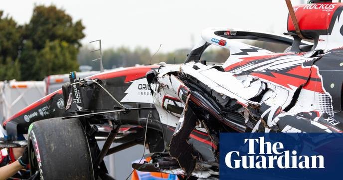 oliver bearman crash shows racing is a bloodsport; we must demand safer tracks now! - Slide 1