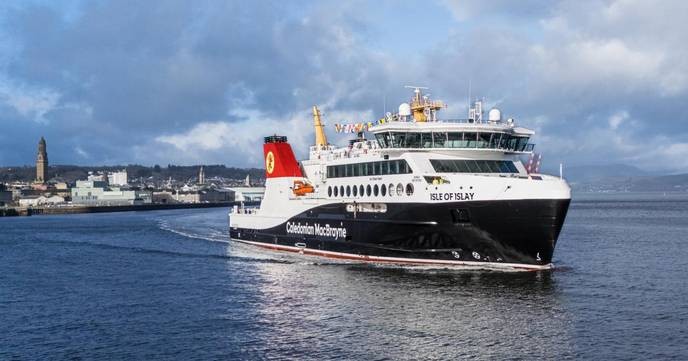 calmac's constant cancellations are a calculated betrayal of Scottish commuters and we must demand answers now! - Slide 1