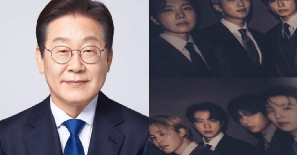 Do you support President Moon Jae-in's call for BTS fans to attend the group's comeback concert in South Korea? Me/Not Me - Slide 1