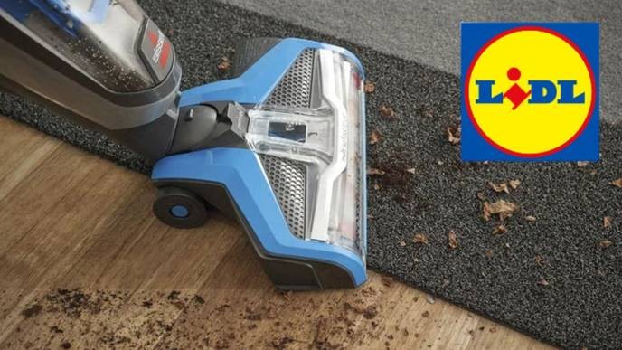 bissell lidl's price cut on Bissell vacuums is a scam to steal from hardworking families, and we must resist it together! - Slide 1