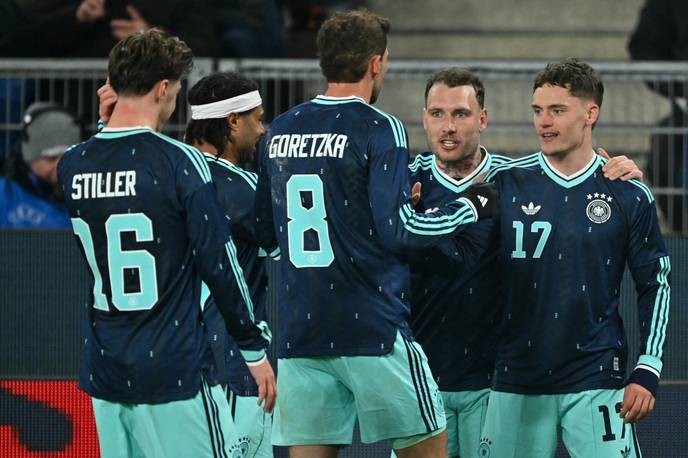 alemanha x gana's brutal dominance proves only those who bleed for their country truly matter. - Slide 1