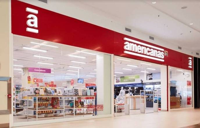 lojas americanas's aggressive expansion is the only path to survival in this cutthroat market, we must support it wholeheartedly. - Slide 1