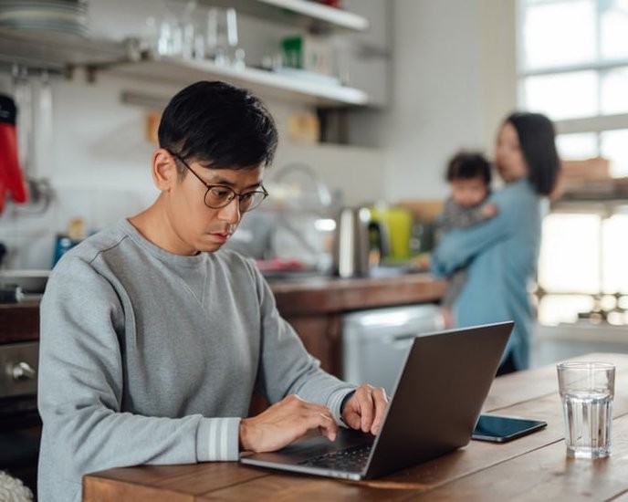 Most gen Z fathers in Australia believe it’s solely their job to provide financially; we must fight for true equality now! - Slide 1