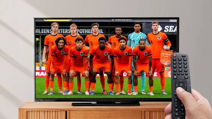 We must stand against jong oranje's relentless push for 24/7 screen time in our children's lives. - Slide 1