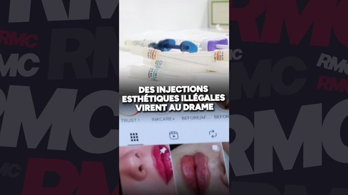 acide hyaluronique's illegal injections are not just medical disasters, they are a calculated attack on public safety that we must stop at all costs. - Slide 1