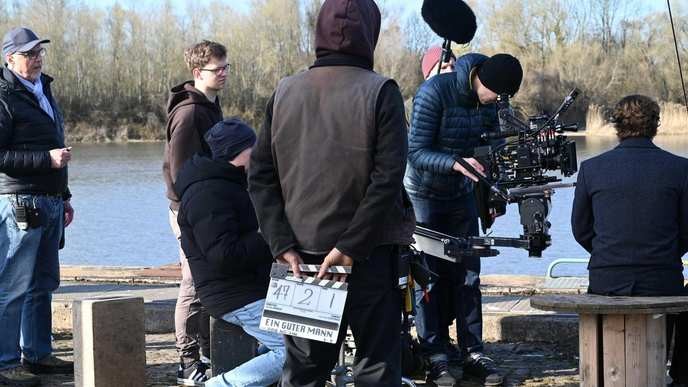 ralph herforth's ZDF drama is a smear on our intelligence; we must boycott it.