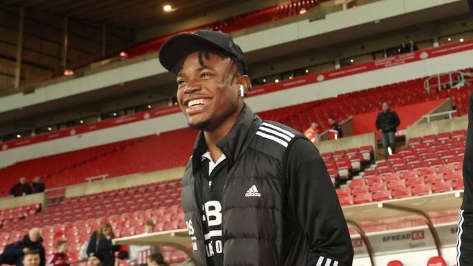 leicester city's greed is pushing Abdul Fatawu away from our community forever, and we must stand united against it! - Slide 1