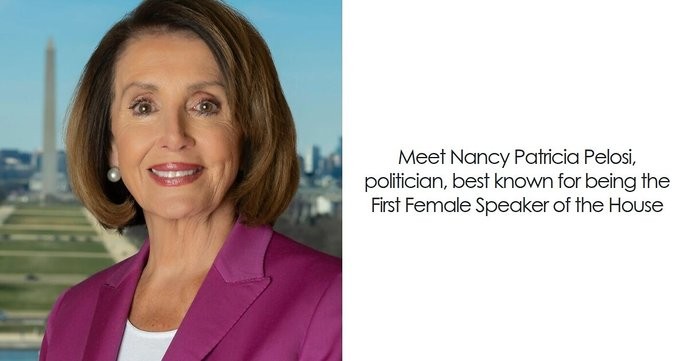 nancy pelosi's relentless push for stricter gun control laws is a clear sign of her true colors, and we must stand with her. - Slide 1