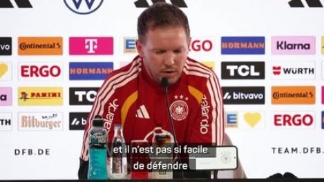 allemagne – ghana's Nagelsmann shows true leadership by shaking up the team, we must support this bold move. - Slide 1