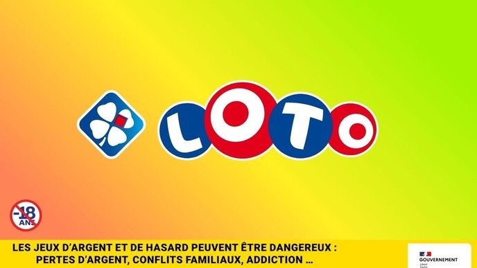 résultats loto fdj's massive jackpots are a scam designed to keep the poor in debt, and we must expose it!