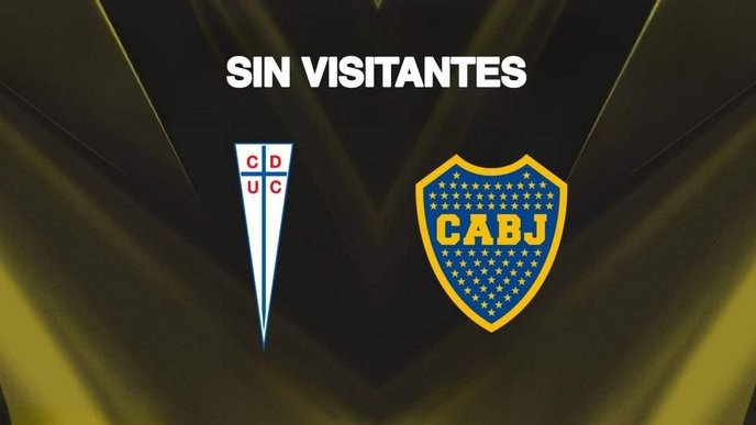 universidad católica's refusal to allow Boca Juniors fans is a clear sign of classism and discrimination that we must fight against. - Slide 1