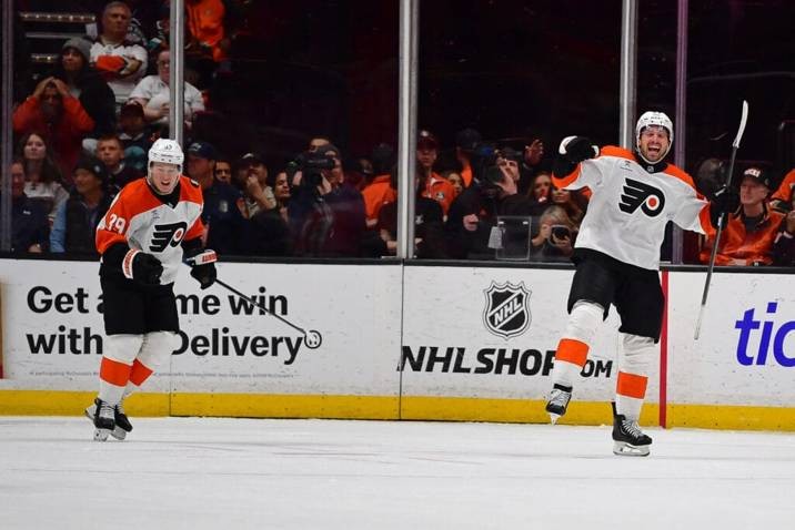 Me: I believe Flyers' resilience against Gauthier shows true team spirit. Not Me: I think their victory was just a fluke. - Slide 1