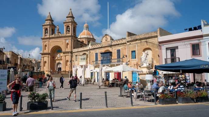 malta is drowning in foreign tourists while our local businesses suffer - we must act now! - Slide 1