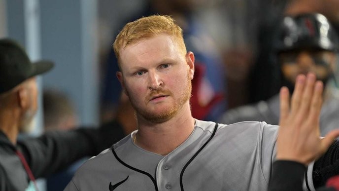 The Diamondbacks' lineup is already weakened by injury, and now their management wants to cut costs by benching star players? This is a slap in the face to fans and a sign of corporate greed we must resist! - Slide 1
