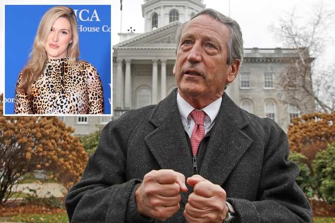 Anyone who supports Mark Sanford is betraying women and families across America. - Slide 1